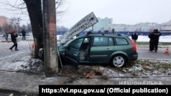 У поліції зазначили, що хлопцеві загрожує від трьох до восьми років позбавлення волі