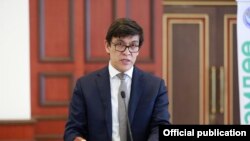 Эдиль Байсалов.