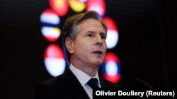 ԱՄՆ պետքարտուղար Էնթոնի Բլինքեն, արխիվ