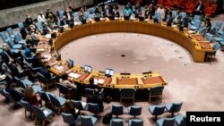 ՄԱԿ-ի Անվտանգության խորհրդի նիստ, արխիվ