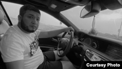 Нурболат Жумабаев, умерший в здании департамента полиции Шымкента вскоре после задержания