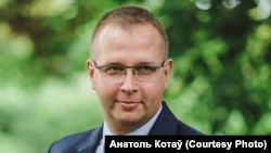 Анатоль Котаў, архіўнае фота