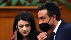 Лена Бориславова и Даниел Лорер от "Продължаваме промяната"