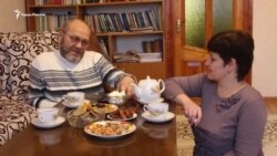 Abdureşit Cepparov. Aq-uquq qorçalayıcısı, ğayıp olğanlarnıñ babası ve dayısı (video)