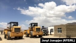 В Мургабском районе