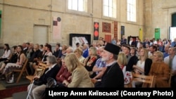 Презентація французького перекладу книги «Казимир Малевич, київський період 1928–1930» в Культурному центрі Анни Київської у Франції