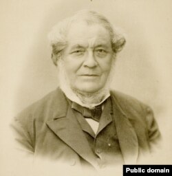 Роберт Бунзен