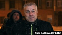 Руководитель Объединения перевозчиков России Сергей Владимиров