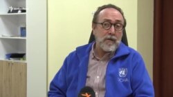 «Люди уздовж лінії розмежування очікують кінця конфлікту» – Ігнасіо Леон Ґарсія