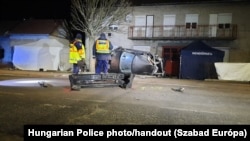 Інцидент стався пізно ввечері 13 грудня в селі Морахалом