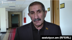 ԱԺ ՔՊ խմբակցության պատգամավոր Գագիկ Մելքոնյան, արխիվ