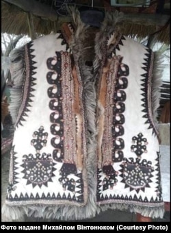 Відреставрований кептар із фільму «Тіні забутих предків»