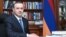 Секретарь Совета безопасности Армении Армен Григорян (архив)