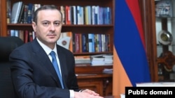 Հայաստանի Անվտանգության խորհրդի քարտուղար Արմեն Գրիգորյան, արխիվ