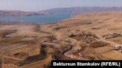 Кемпир-Абадское водохранилище