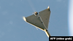 12 дронів знищили сили протиповітряної оборони Повітряних сил, ще один – підрозділи ППО «інших складових сил оборони України»