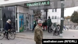 Туркменистан (архивное фото)