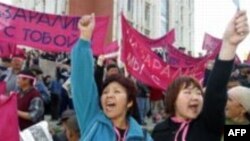 Бишкек. 24-март, 2005-жыл.