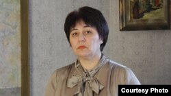 Надежда Атаева