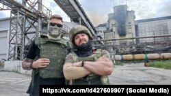 Без маски – Сергій Георгієв