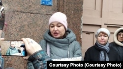 Ольга Цуканова