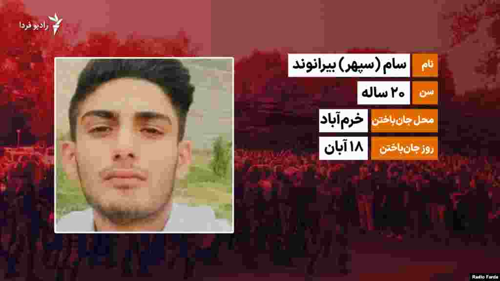 سام (سپهر) بیرانوند 