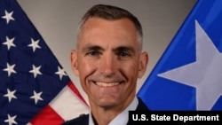 Գեներալ Դանիել Լասիկա, լուսանկարը՝ Հայաստանում ԱՄՆ դեսպանատան