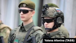 Нохчийчоьнан урхалхочун воIарий Ахьмад а, Эли а (аьрру-аьтту агIор) ву Соьлжа-ГIалахь дIахIиттийначу эскархойн могIарехь, 2022 шо гIадужу-бутт