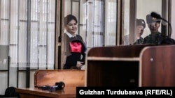 Орозайым Нарматова. 2022-жылдын 16-ноябры.