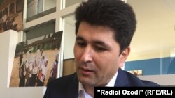 Шарофиддин Гадоев