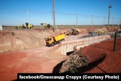 Запорізький залізорудний комбінат, архівне фото