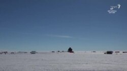 صفحه یخی گرینلند در حال آب شدن