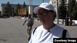 Анара Жамгырчиева