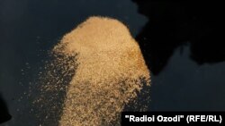 Добыча золота