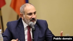 Премьер-министр Армении Никол Пашинян