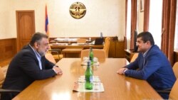 Արցախում արտահերթ ընտրությունների հարցը «օրակարգից դուրս է եկել»