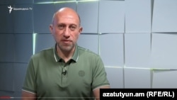 Քաղաքական մեկնաբան Հակոբ Բադալյան, արխիվ