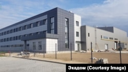 Акумулятарны завод ля Берасьця, архіўнае фота