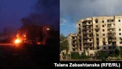 Буча, Ірпінь, Бородянка, Київ: як вони виглядали на початку вторгнення і що з ними зараз 