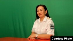 Динара Сарногоева