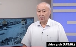 Дуйшенбек Камчыбеков