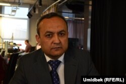 Бахром Хамроев