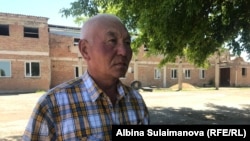 Панарбек Сүйүмбаев.