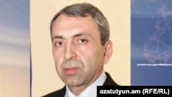 Алик Мирзабекян