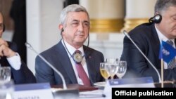 Լուսանկարը՝ նախագահականի