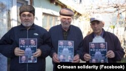 Qırımdaki fleşmob