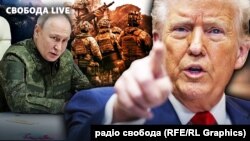 Президент США назвав коментарі Путіна «обнадійливими», але неповними