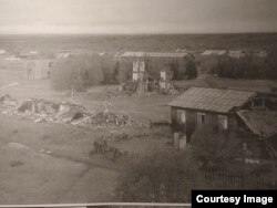 Место, где родился Сергей Тарасов, сегодня: здесь уже никто не живет