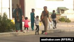 Illýustrasia suraty. Türkmenistan.