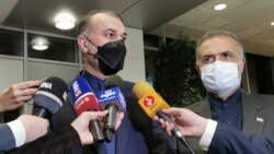 Աբդոլահիանը Մոսկվայում է, պատրաստվում է Լավրովի հետ քննարկել նաև իրավիճակը Կովկասում